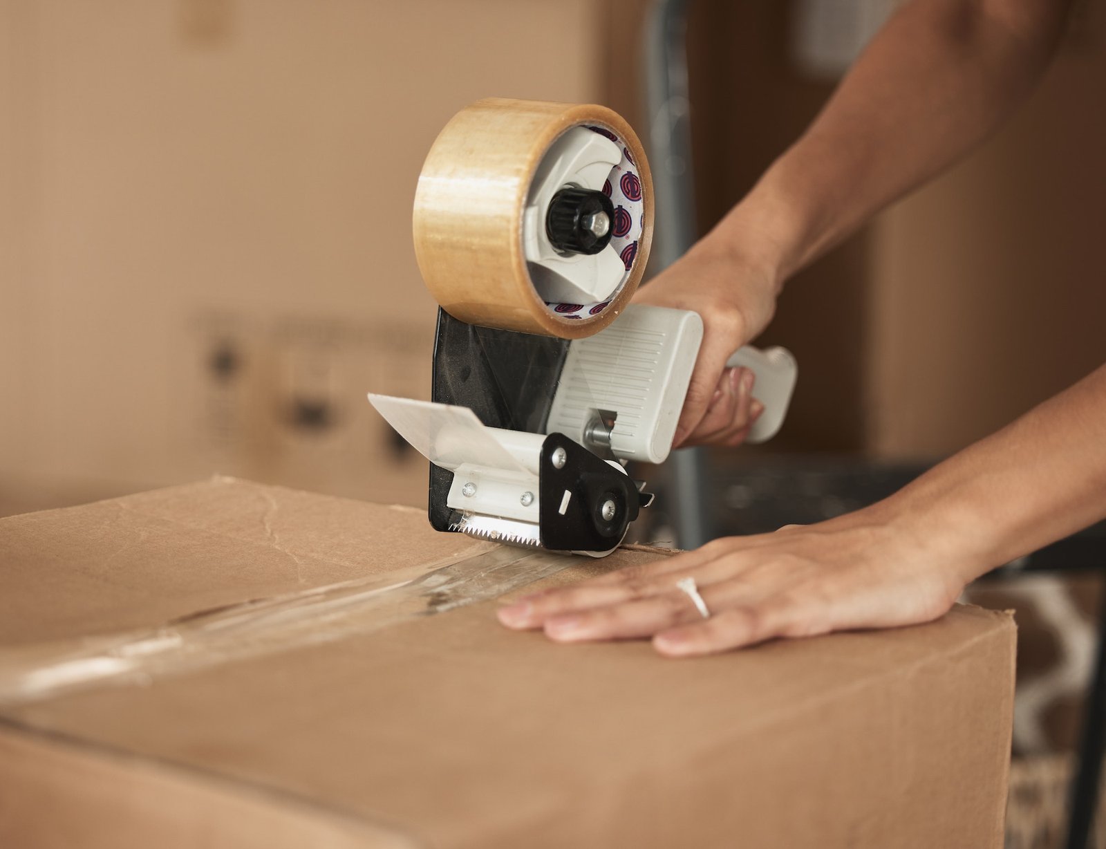 embalaje especializado